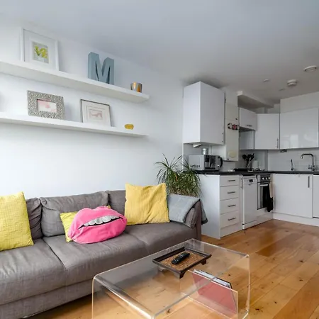 Guestready - Stylish Stay With Skyline Views Londra Esterno foto