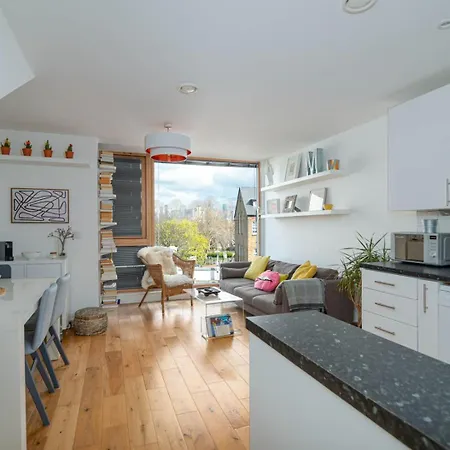 Guestready - Stylish Stay With Skyline Views Londra Esterno foto