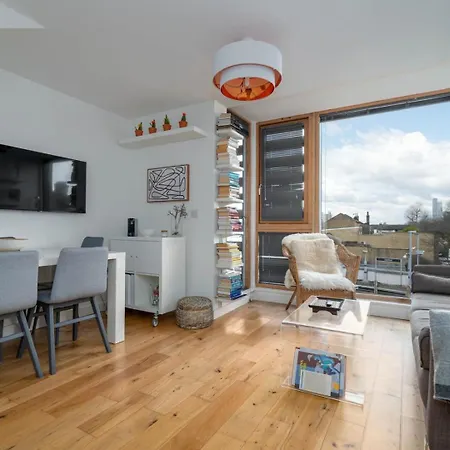 Guestready - Stylish Stay With Skyline Views Londra Esterno foto