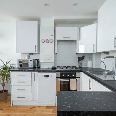 Guestready - Stylish Stay With Skyline Views Londra Esterno foto