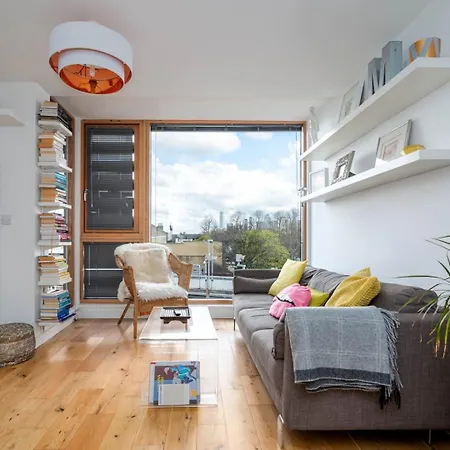 Guestready - Stylish Stay With Skyline Views Londra Esterno foto