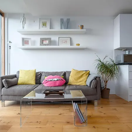 Guestready - Stylish Stay With Skyline Views Londra Esterno foto