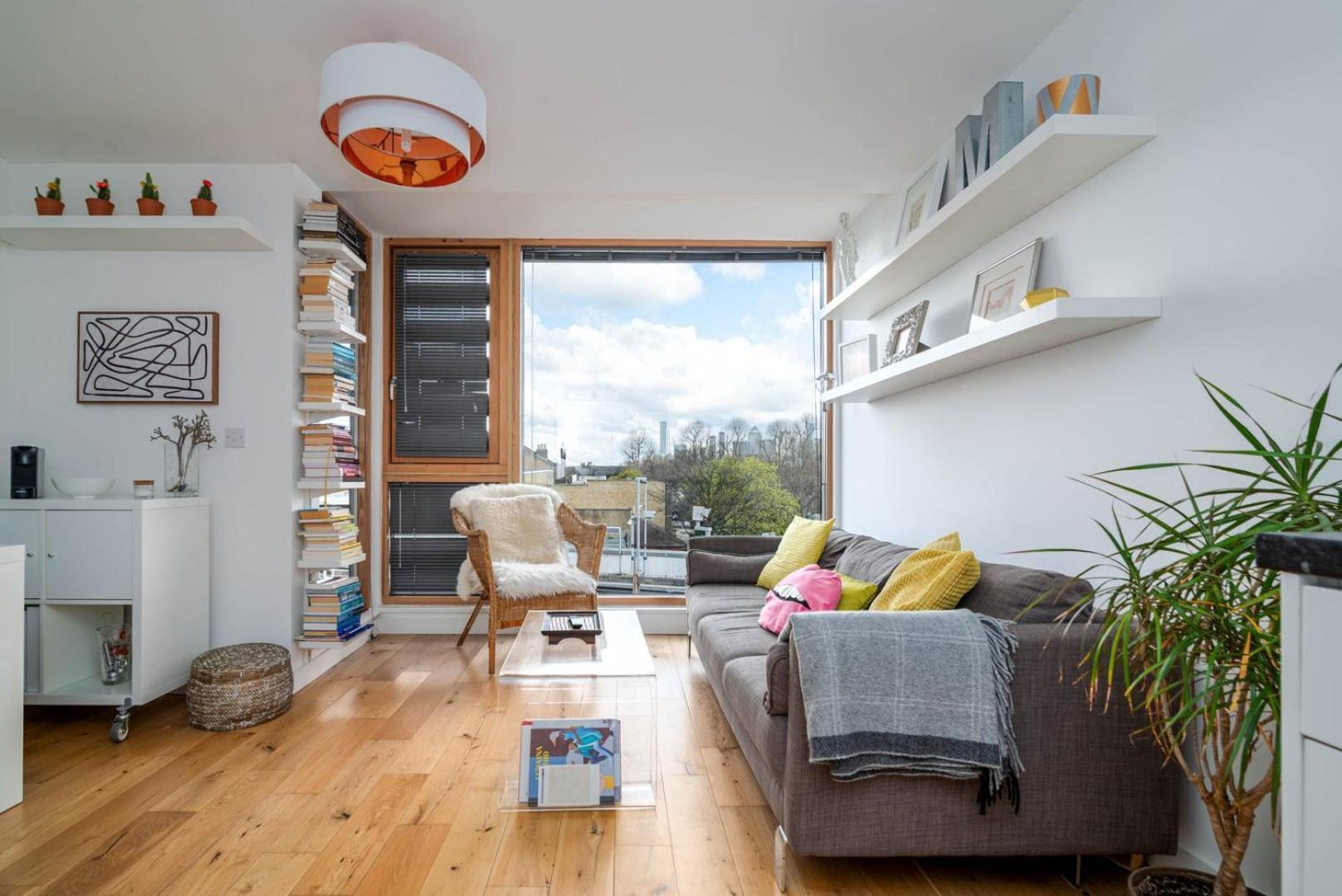 Apartment Guestready - Stylish With Skyline Views London
