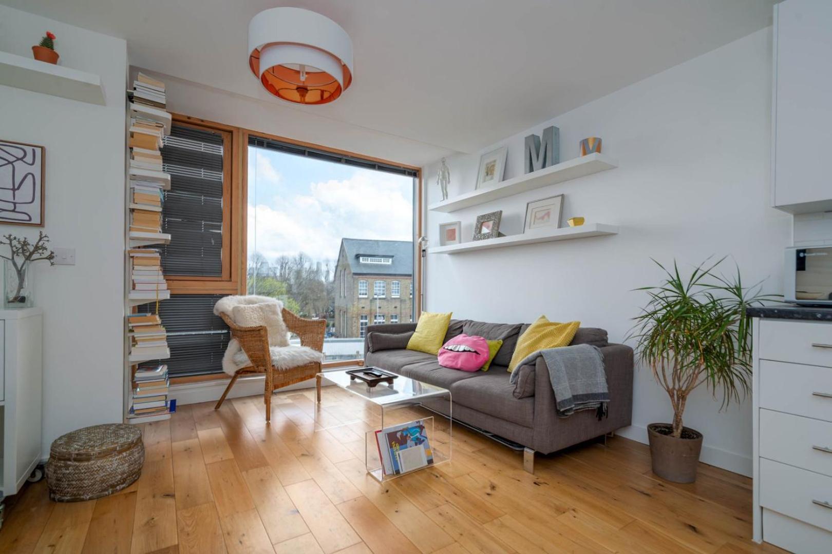 Guestready - Stylish With Skyline Views Apartment