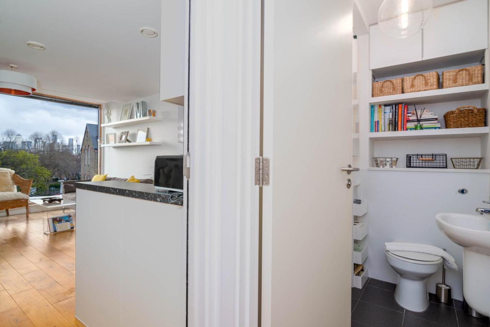 Apartment Guestready - Stylish With Skyline Views London